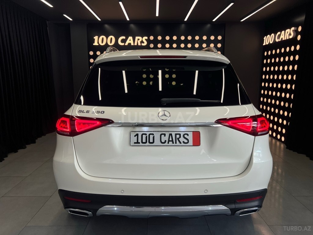 Mercedes GLE 350 4MATIC