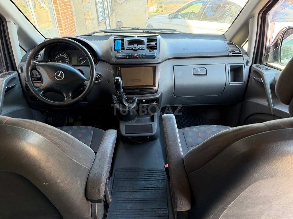 Mercedes Vito 115 CDI