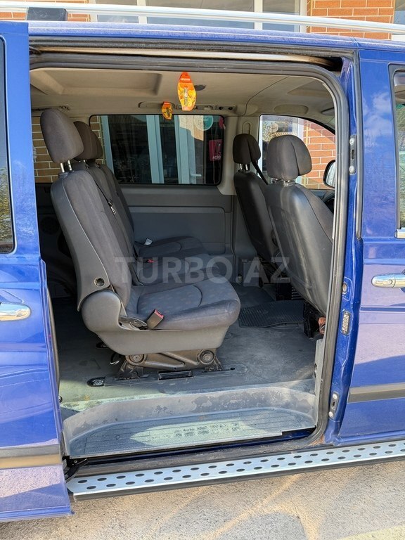 Mercedes Vito 115 CDI