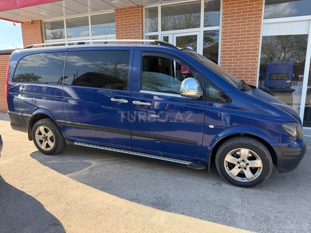 Mercedes Vito 115 CDI