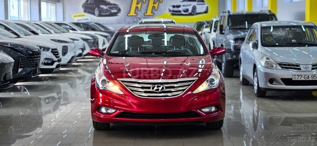 Hyundai Sonata