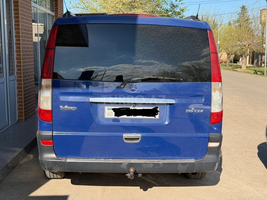 Mercedes Vito 115 CDI