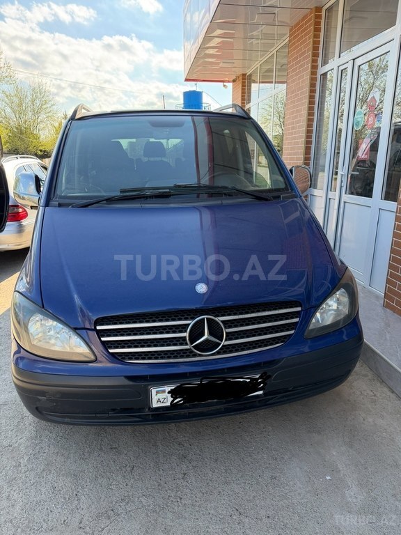 Mercedes Vito 115 CDI