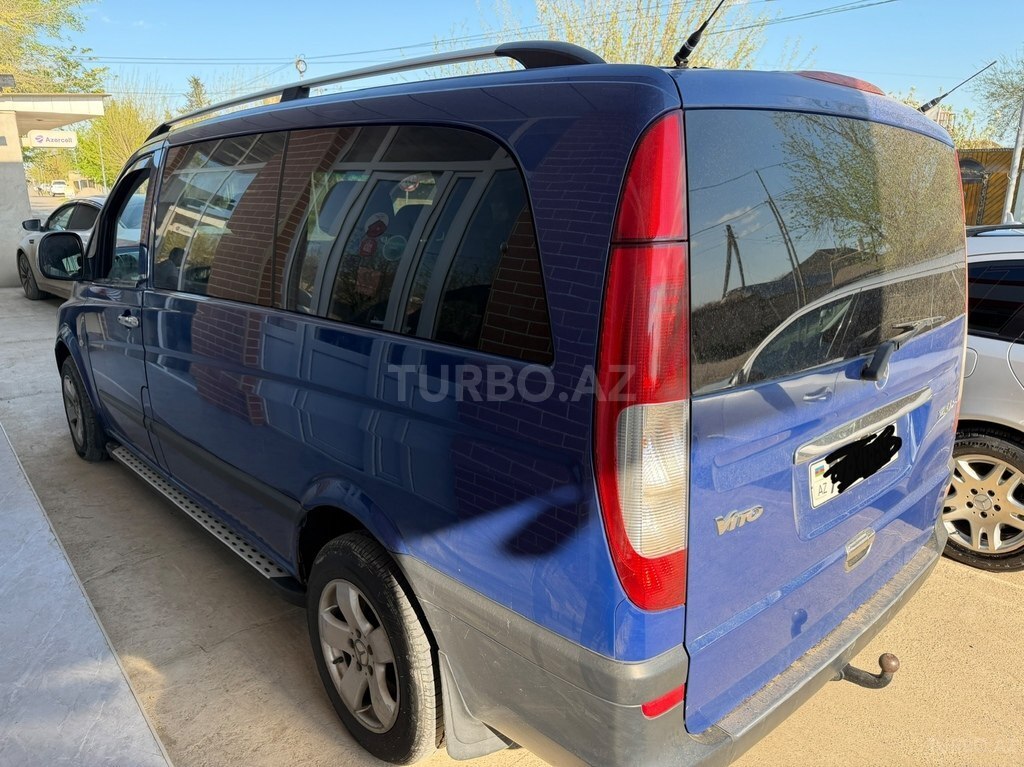 Mercedes Vito 115 CDI
