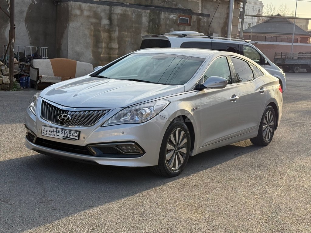 Hyundai Grandeur