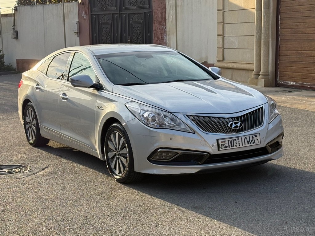 Hyundai Grandeur