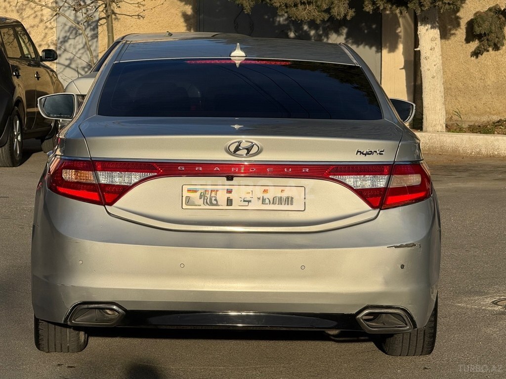 Hyundai Grandeur