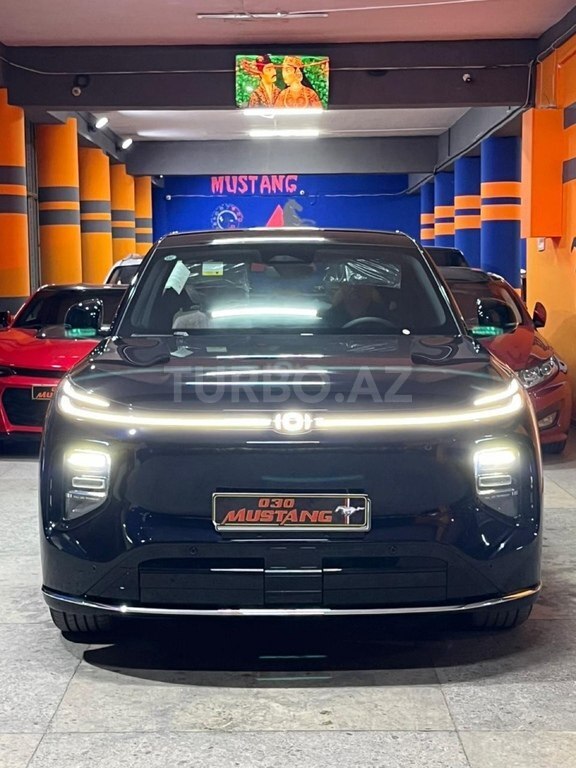 Changan Qiyuan Q07