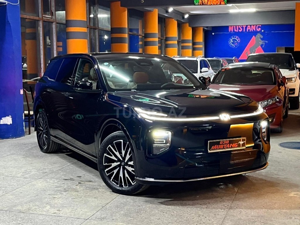 Changan Qiyuan Q07