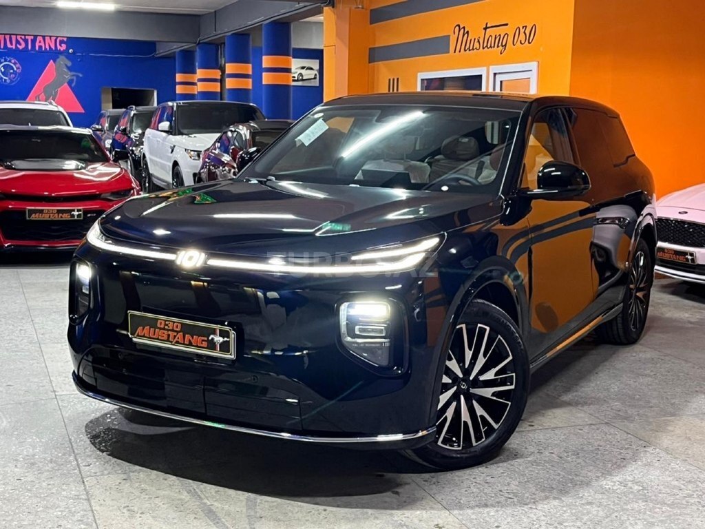 Changan Qiyuan Q07