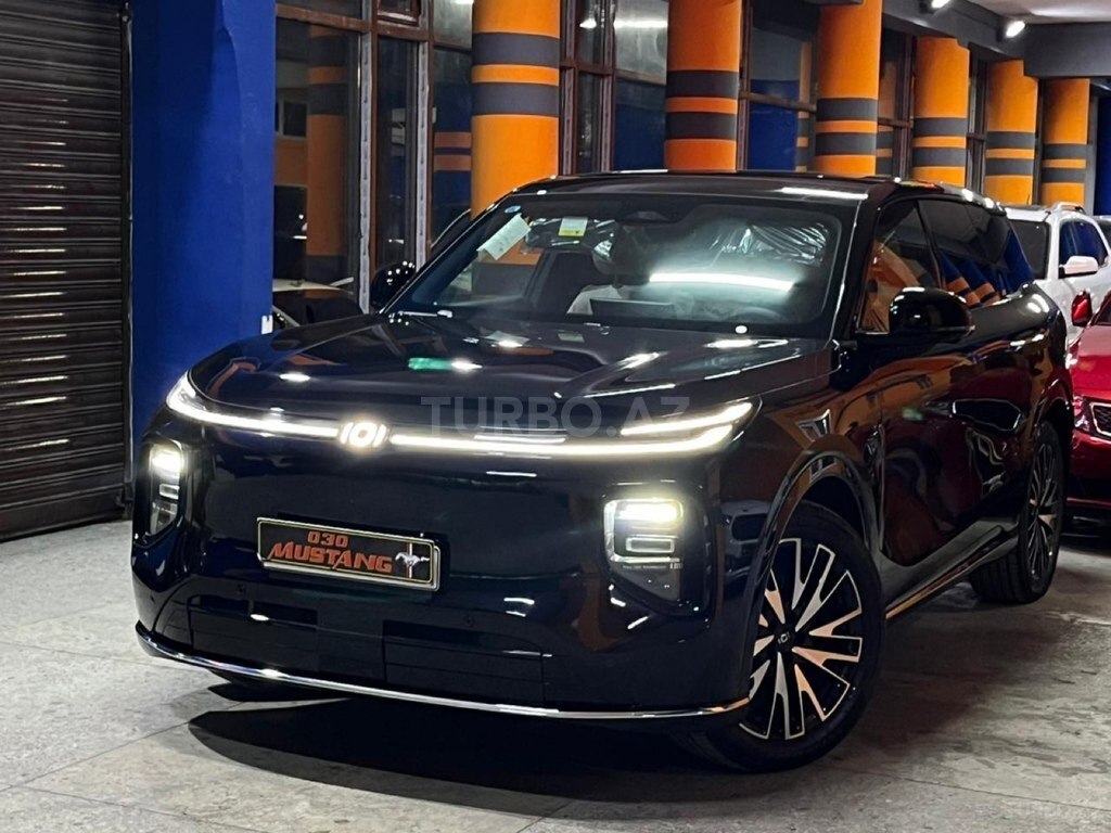 Changan Qiyuan Q07