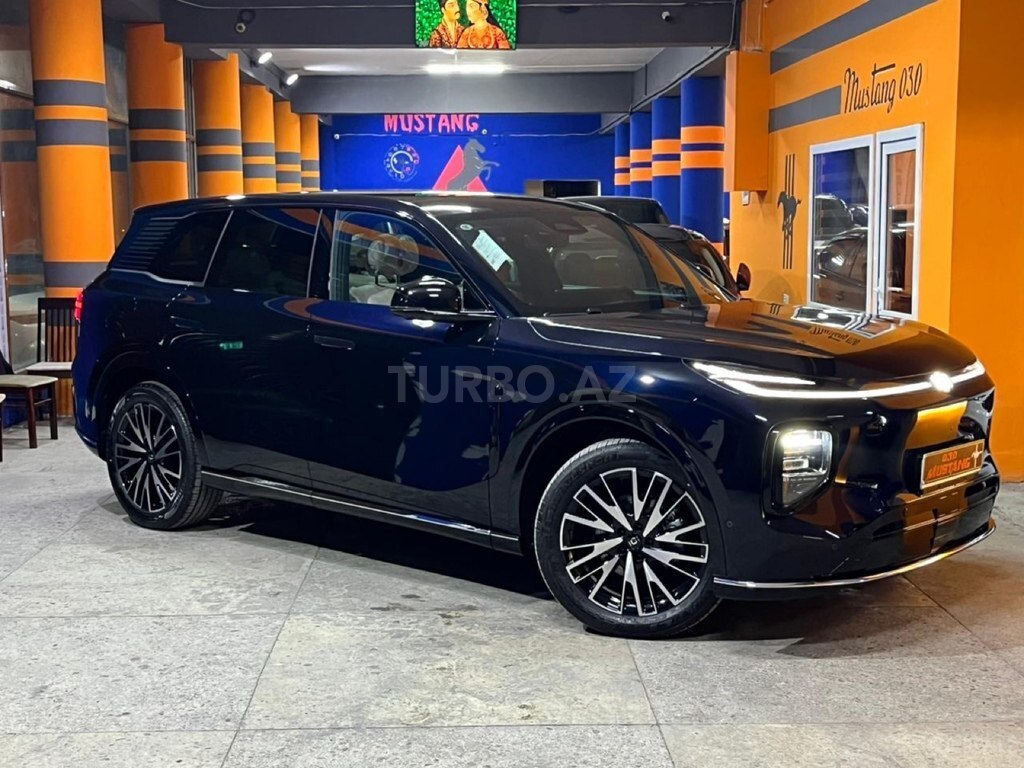 Changan Qiyuan Q07