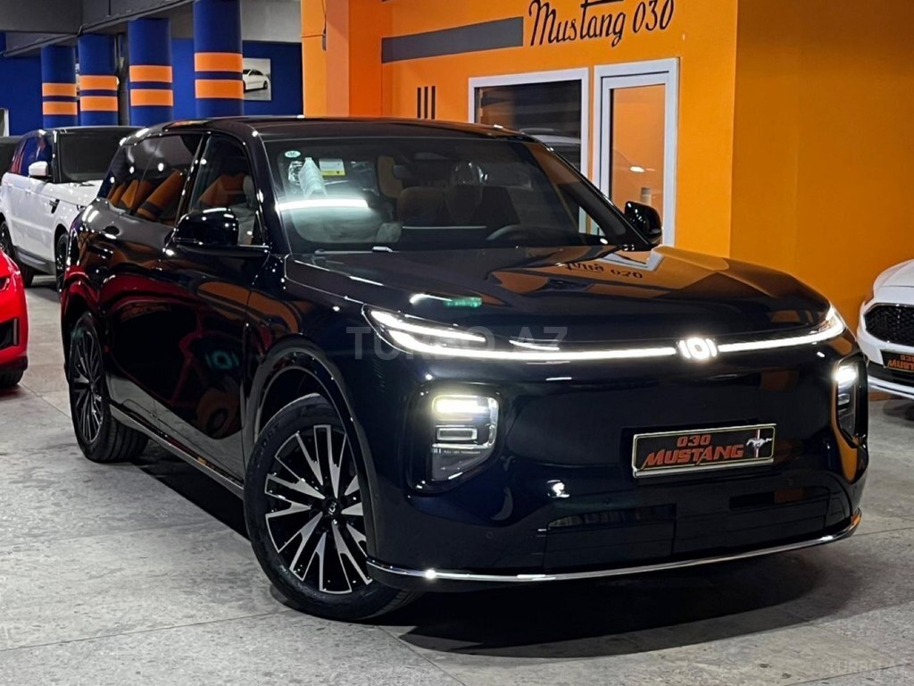 Changan Qiyuan Q07
