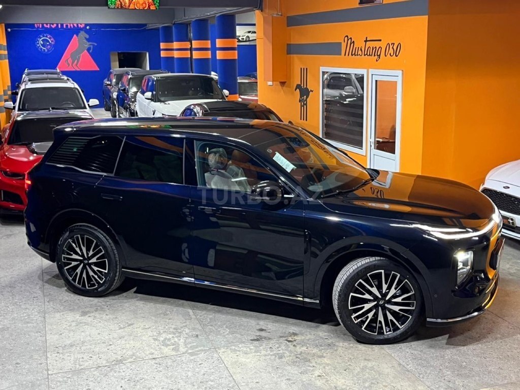 Changan Qiyuan Q07