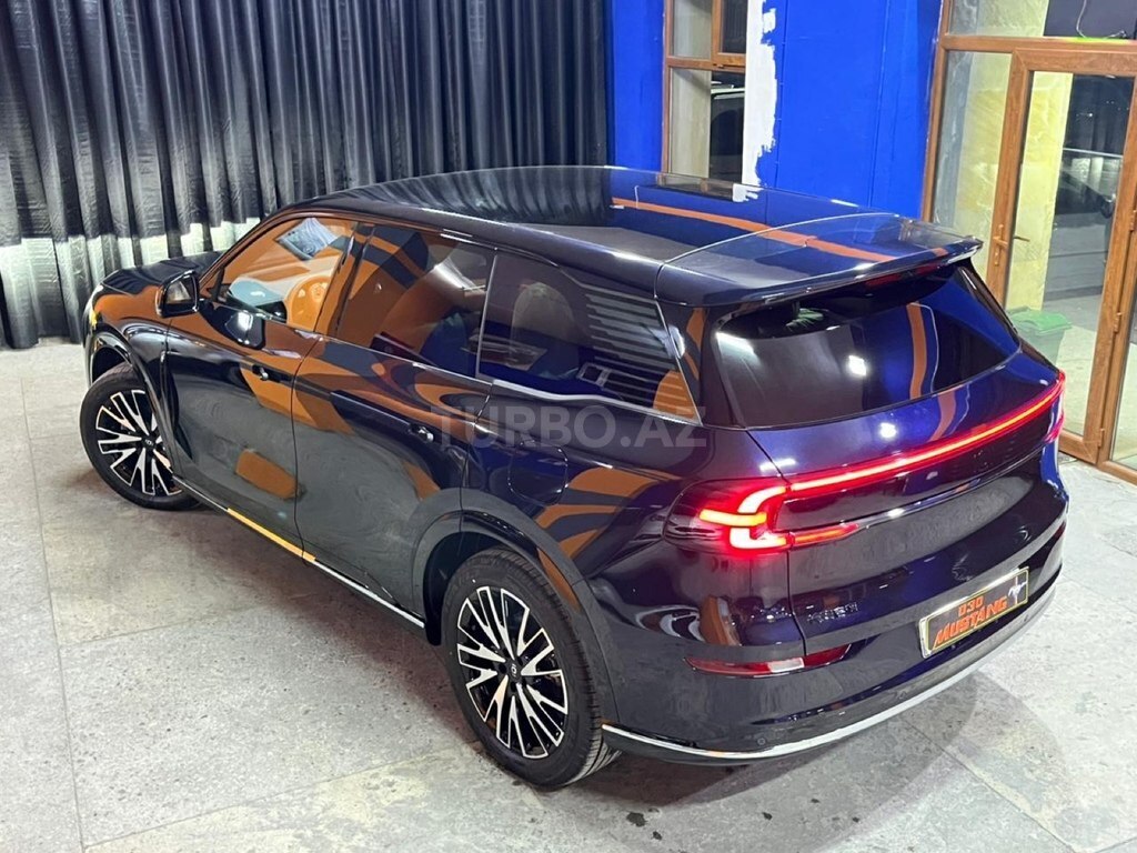 Changan Qiyuan Q07