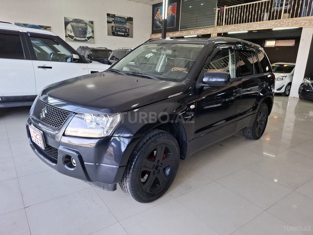 Suzuki Grand Vitara
