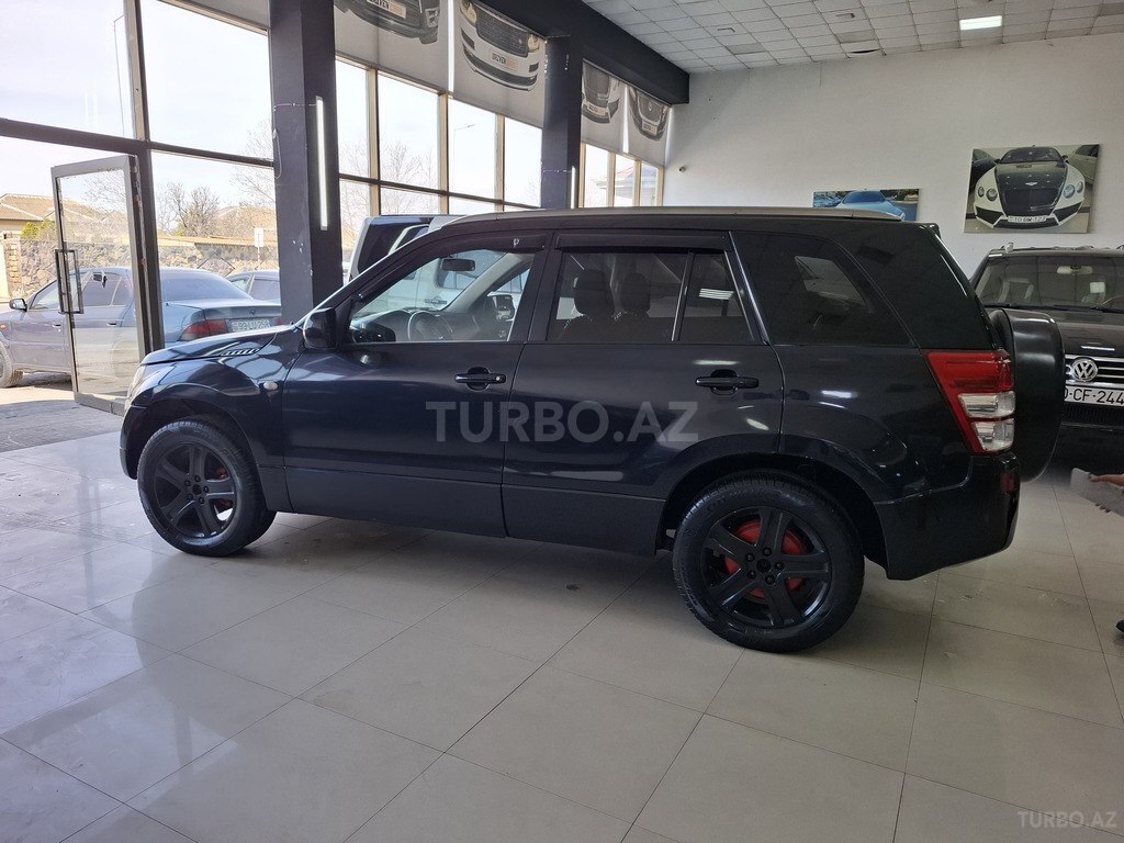 Suzuki Grand Vitara