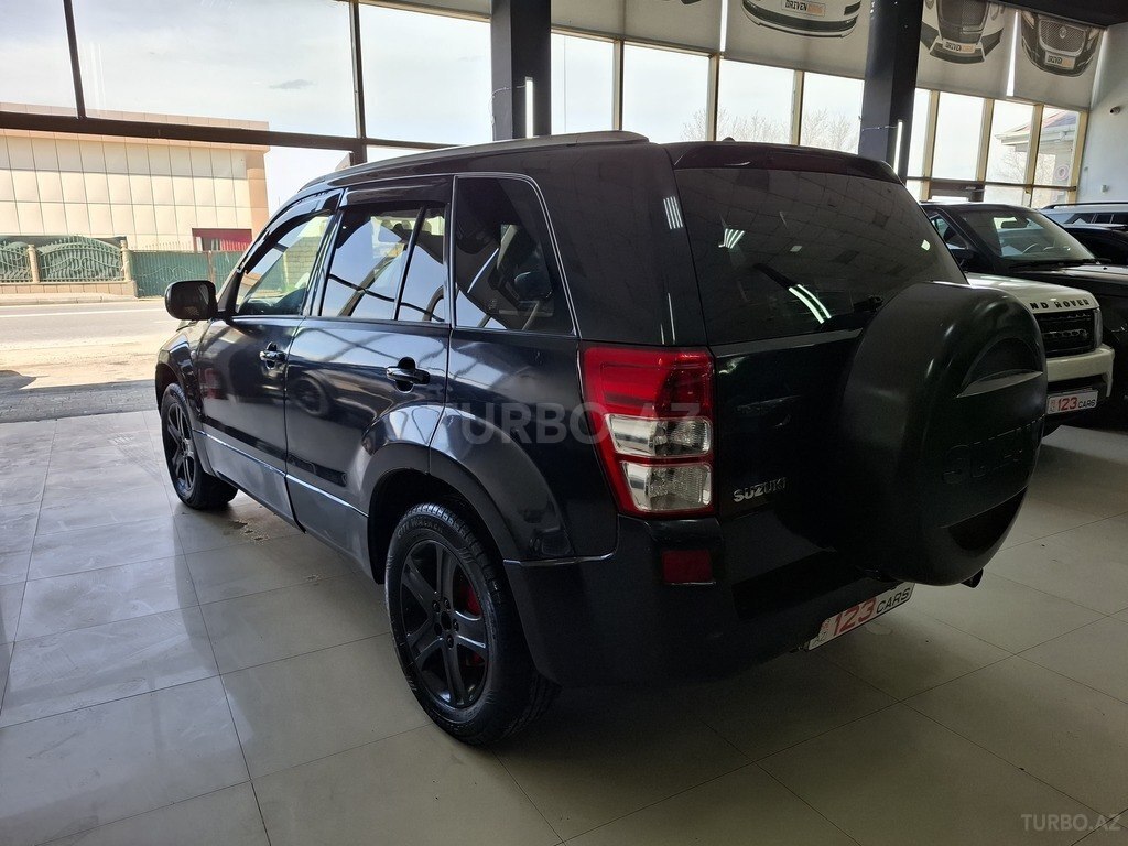 Suzuki Grand Vitara