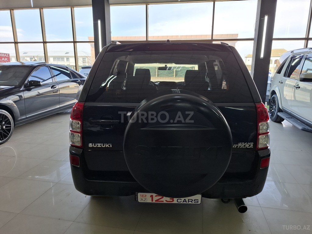 Suzuki Grand Vitara