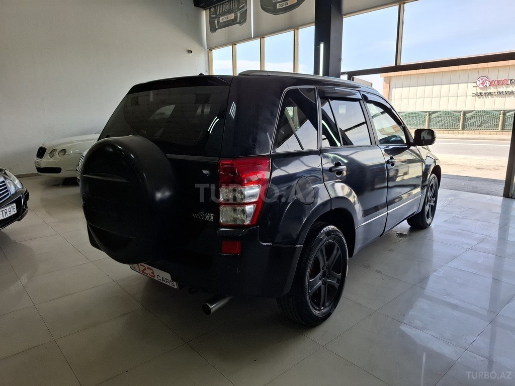 Suzuki Grand Vitara