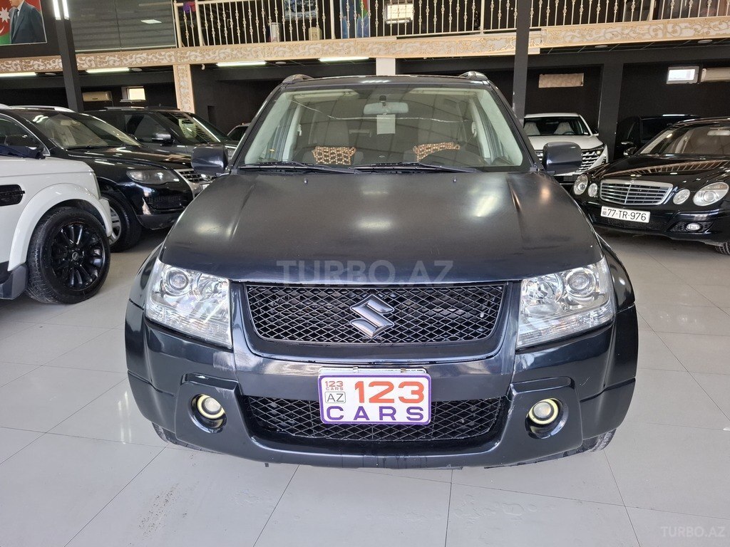 Suzuki Grand Vitara