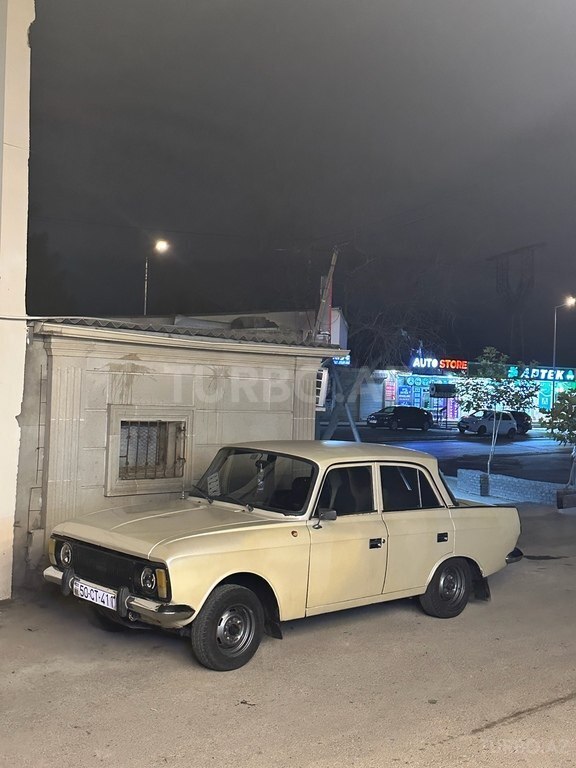 Moskvich 412