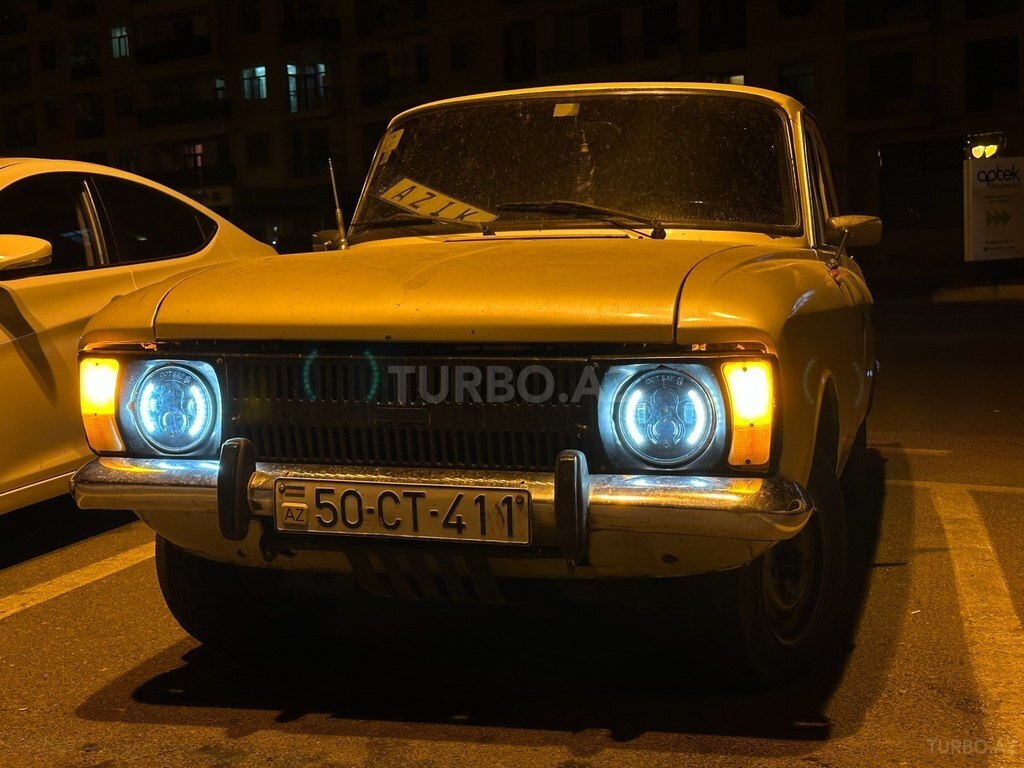 Moskvich 412