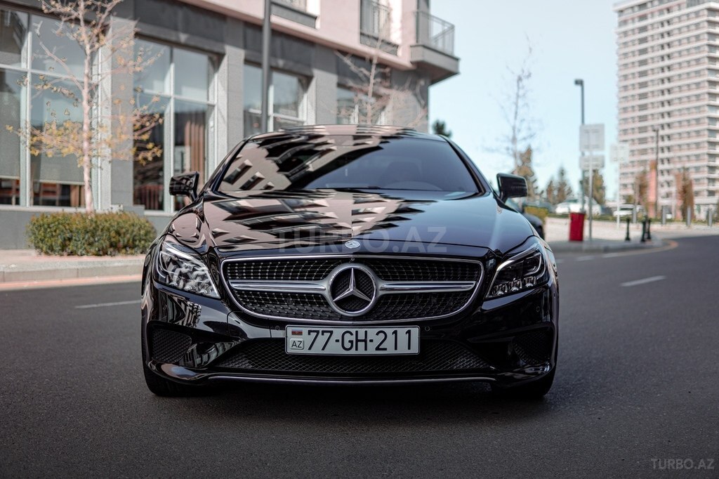 Mercedes CLS 250 CDI
