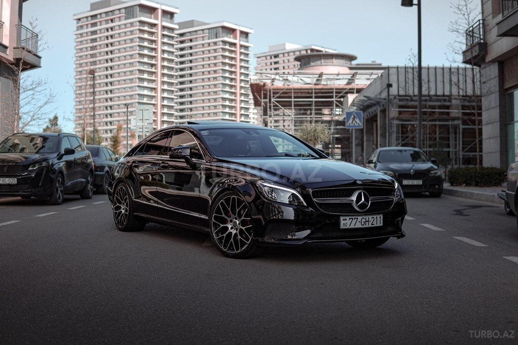 Mercedes CLS 250 CDI