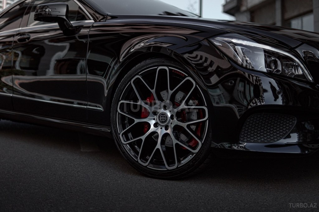 Mercedes CLS 250 CDI