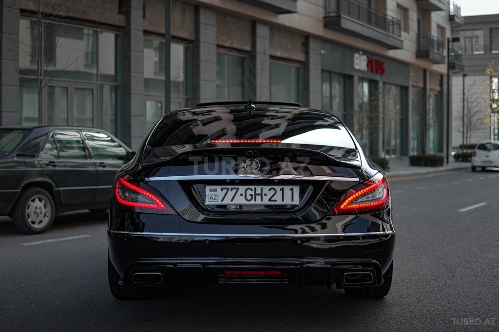 Mercedes CLS 250 CDI