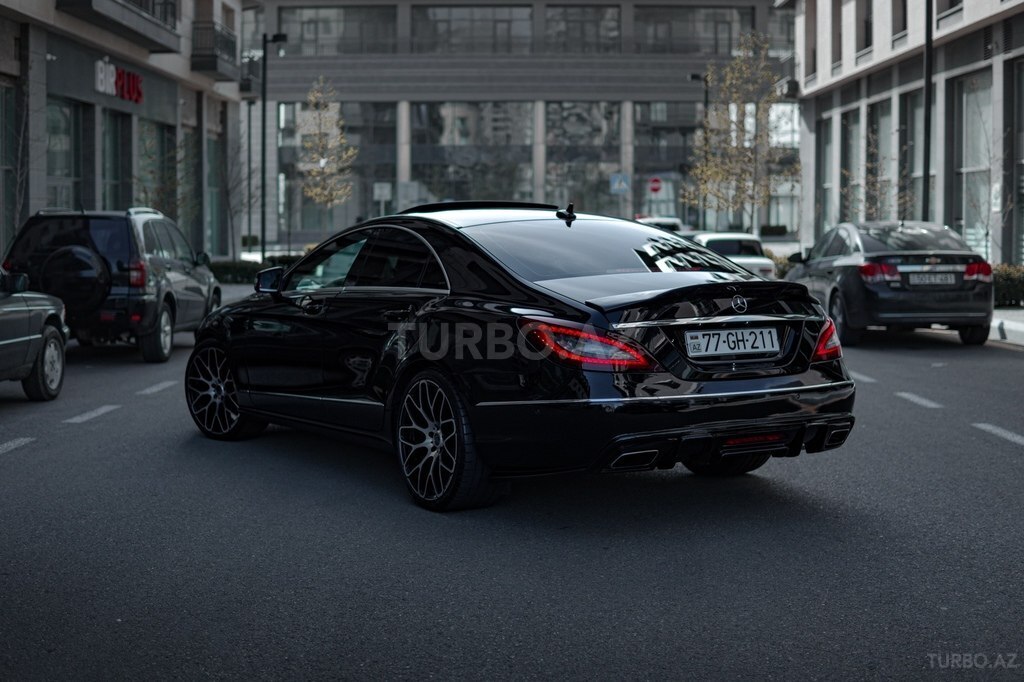 Mercedes CLS 250 CDI