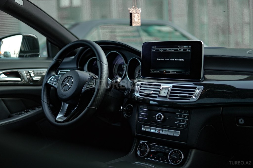 Mercedes CLS 250 CDI
