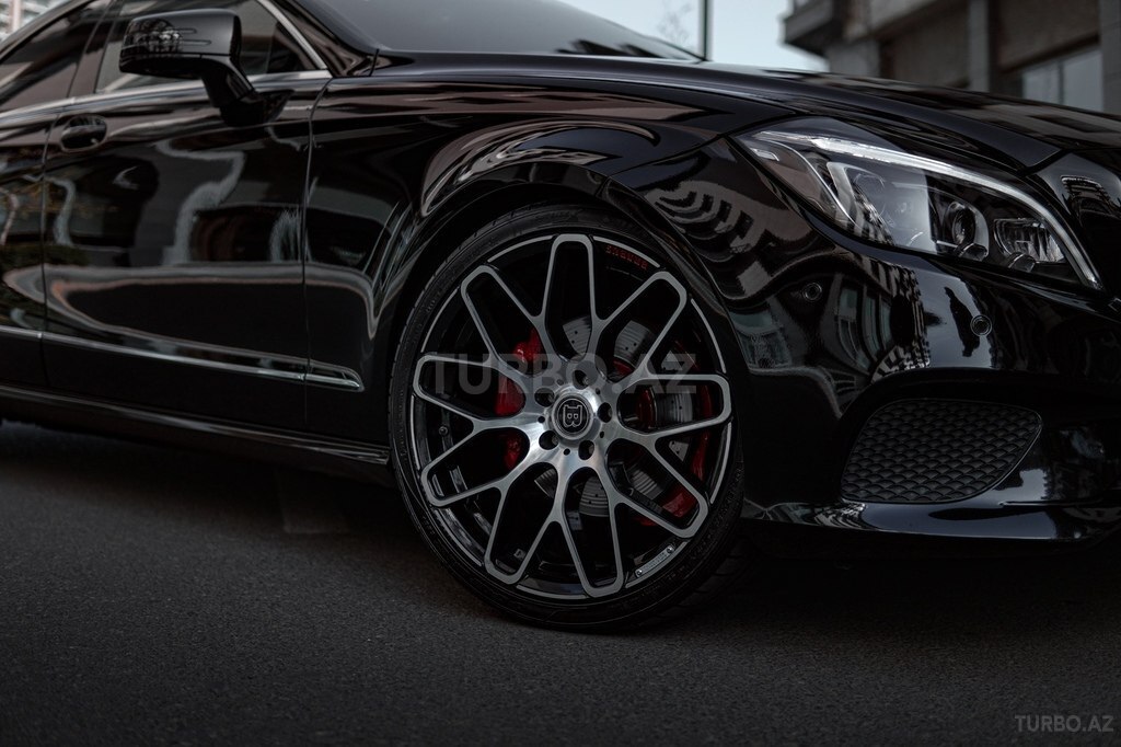 Mercedes CLS 250 CDI
