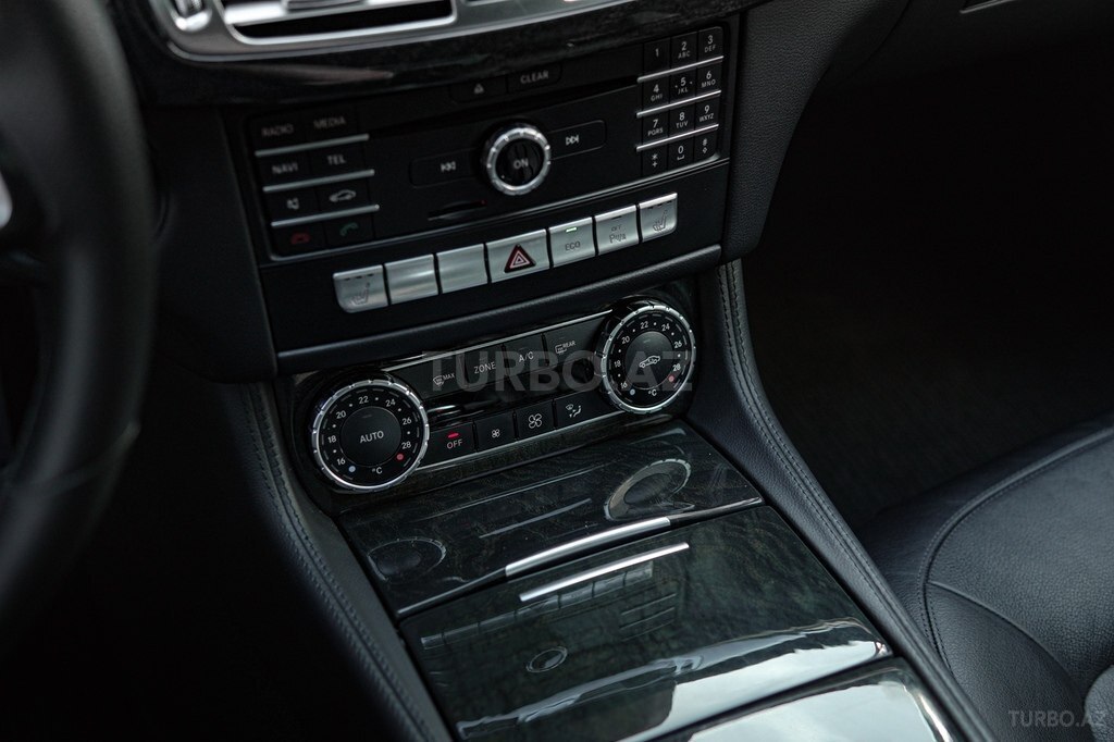 Mercedes CLS 250 CDI