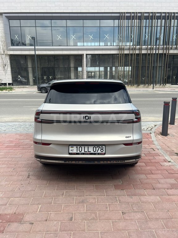 Changan Qiyuan Q07