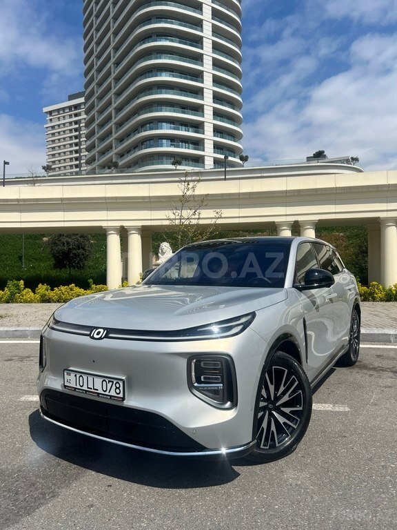 Changan Qiyuan Q07