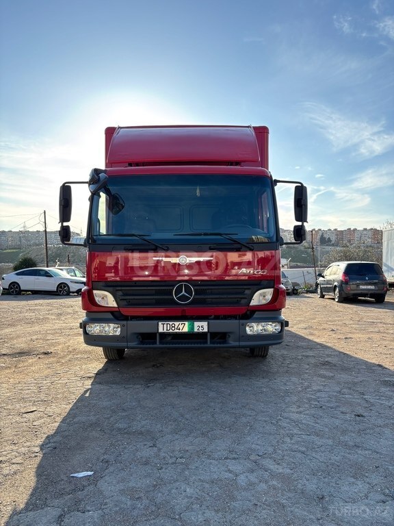 Mercedes Atego 816