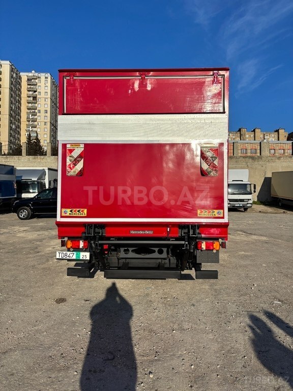 Mercedes Atego 816