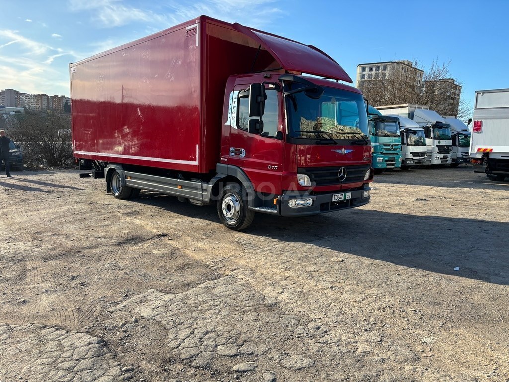 Mercedes Atego 816