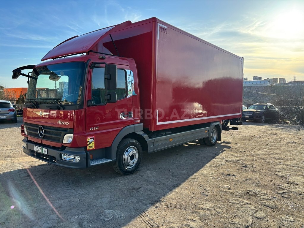 Mercedes Atego 816