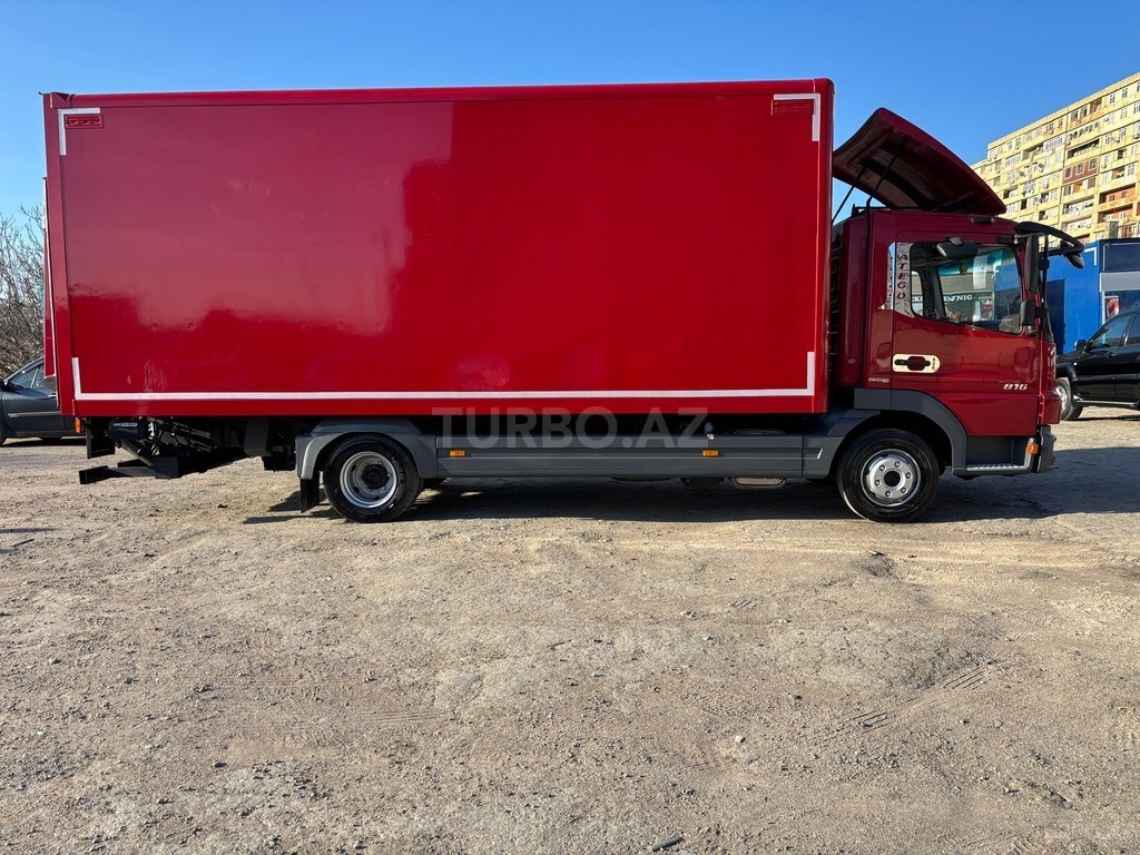 Mercedes Atego 816