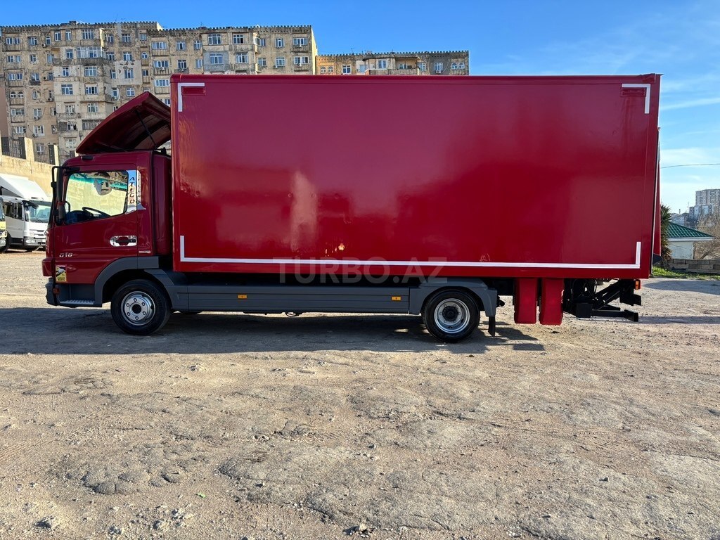 Mercedes Atego 816
