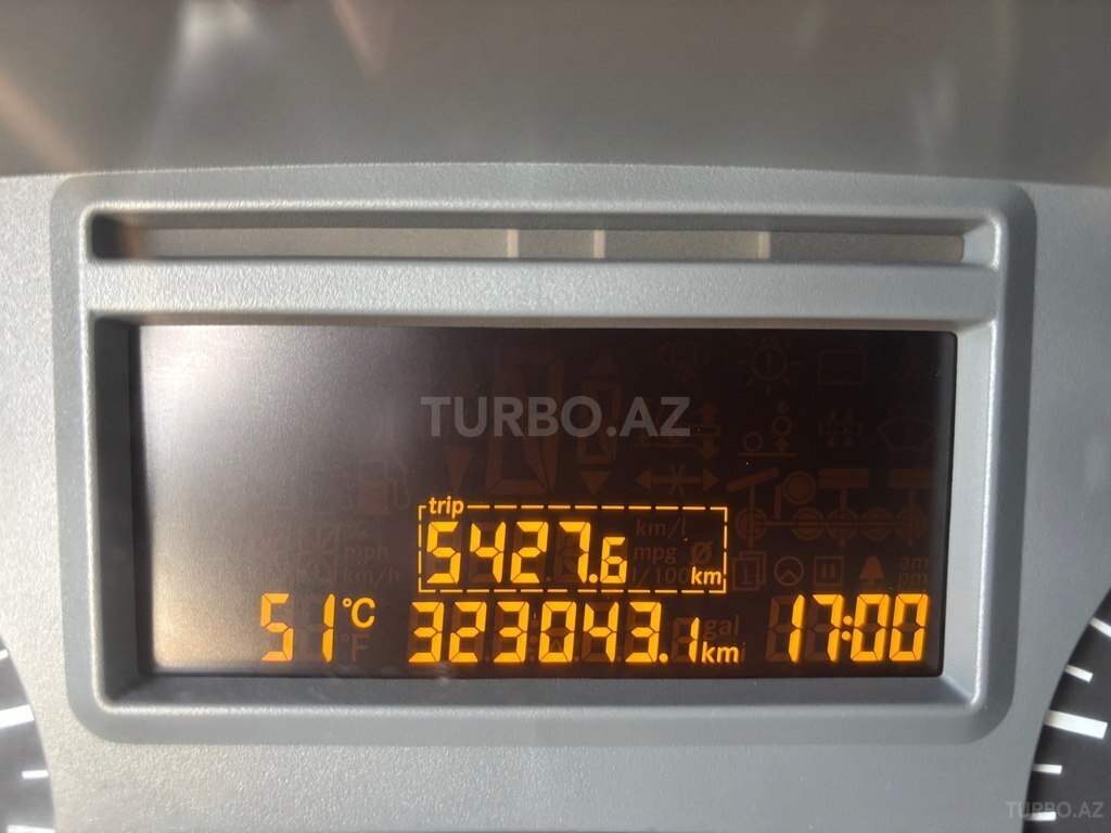 Mercedes Atego 816