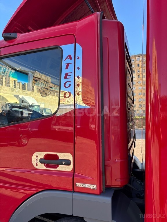 Mercedes Atego 816