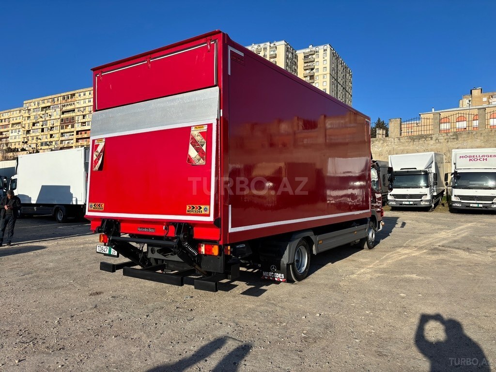 Mercedes Atego 816