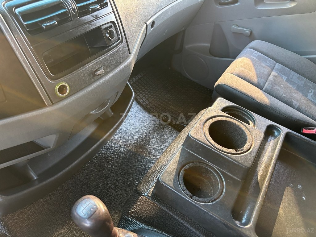 Mercedes Atego 816