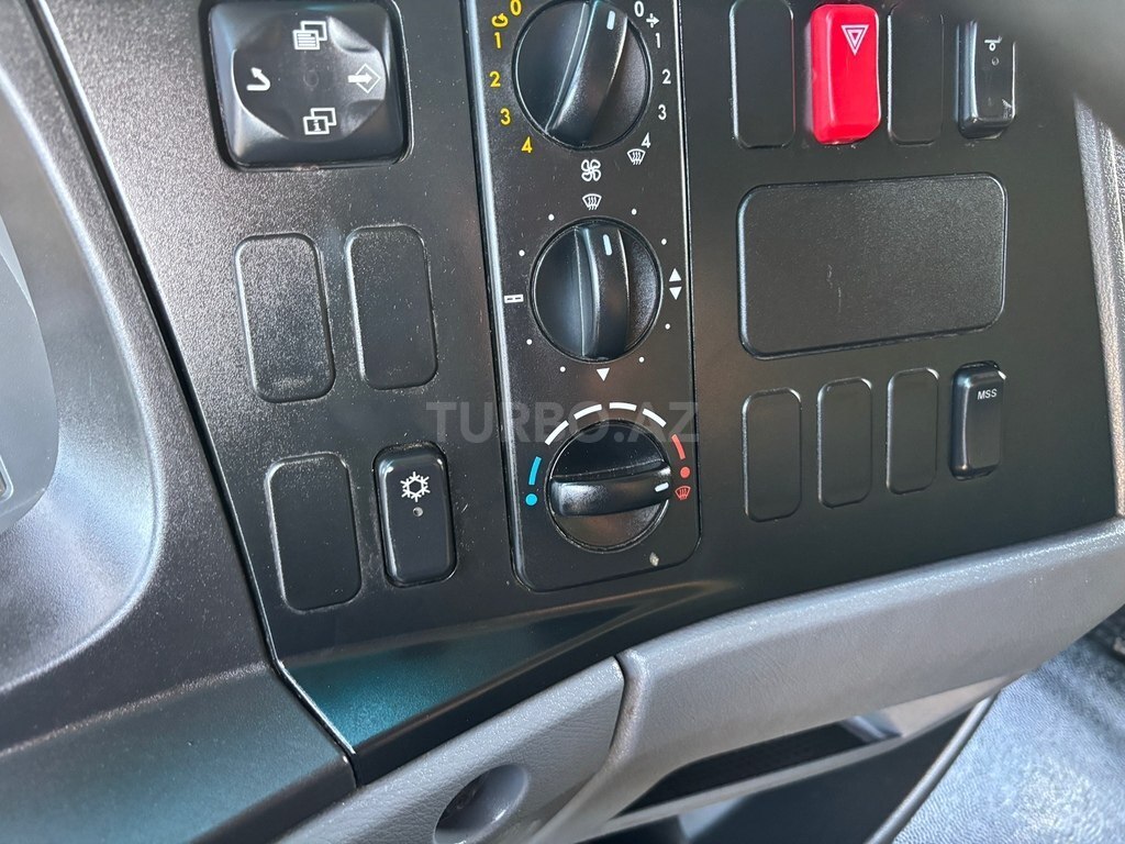 Mercedes Atego 816
