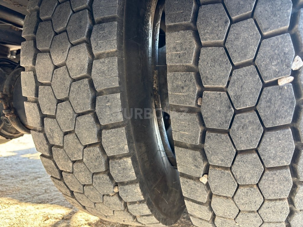 Mercedes Atego 816