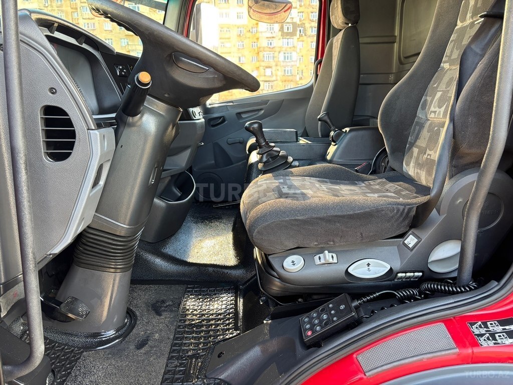 Mercedes Atego 816